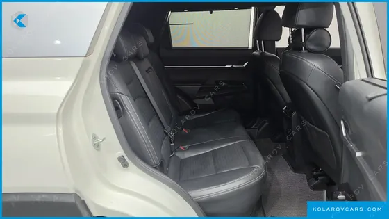 KGM - SSANGYONG TORRES GASOLINE 1.5 2WD