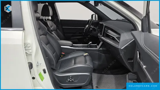 KGM - SSANGYONG TORRES GASOLINE 1.5 2WD