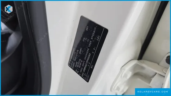 KGM - SSANGYONG TORRES GASOLINE 1.5 2WD