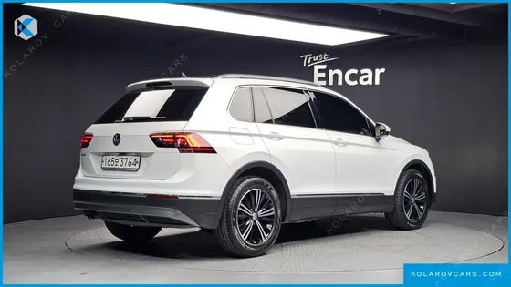 VOLKSWAGEN TIGUAN 2.0 TDI PRESTIGE