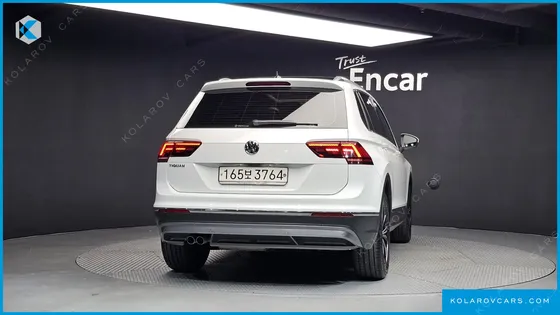 VOLKSWAGEN TIGUAN 2.0 TDI PRESTIGE