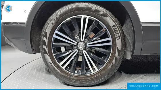 VOLKSWAGEN TIGUAN 2.0 TDI PRESTIGE