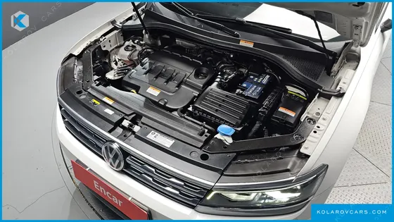 VOLKSWAGEN TIGUAN 2.0 TDI PRESTIGE