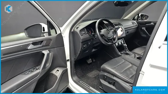 VOLKSWAGEN TIGUAN 2.0 TDI PRESTIGE