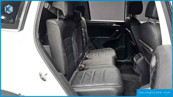 VOLKSWAGEN TIGUAN 2.0 TDI PRESTIGE