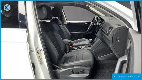 VOLKSWAGEN TIGUAN 2.0 TDI PRESTIGE