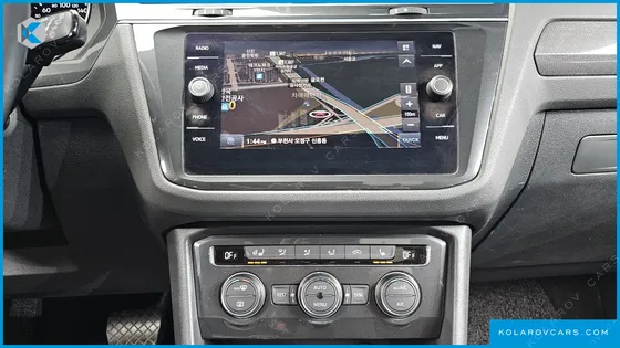 VOLKSWAGEN TIGUAN 2.0 TDI PRESTIGE