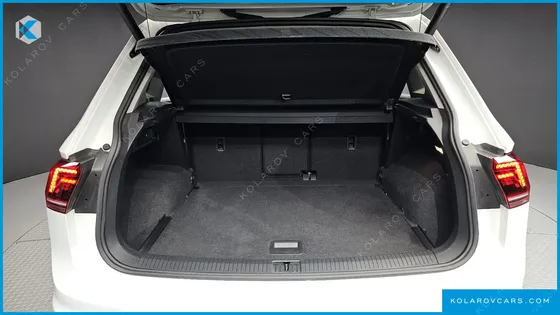 VOLKSWAGEN TIGUAN 2.0 TDI PRESTIGE