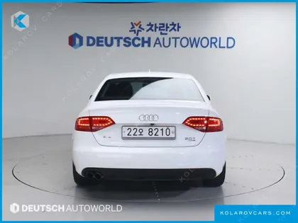 AUDI A4 2.0 TFSI QUATTRO DYNAMIC