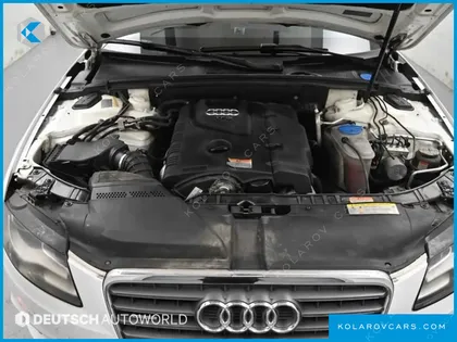 AUDI A4 2.0 TFSI QUATTRO DYNAMIC