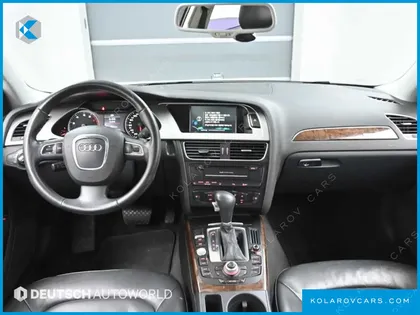 AUDI A4 2.0 TFSI QUATTRO DYNAMIC
