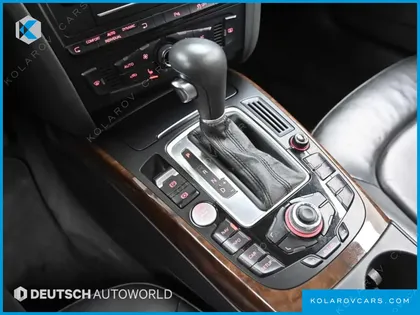AUDI A4 2.0 TFSI QUATTRO DYNAMIC