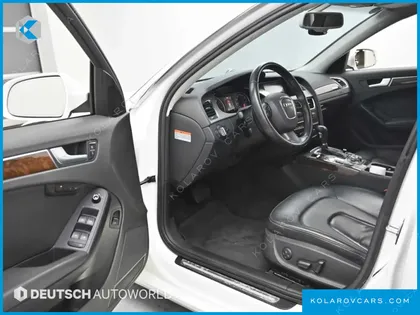 AUDI A4 2.0 TFSI QUATTRO DYNAMIC