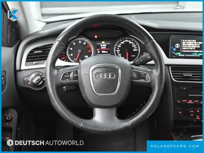 AUDI A4 2.0 TFSI QUATTRO DYNAMIC