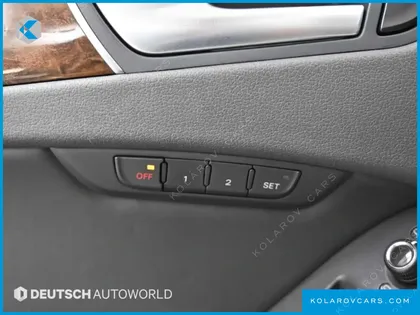 AUDI A4 2.0 TFSI QUATTRO DYNAMIC