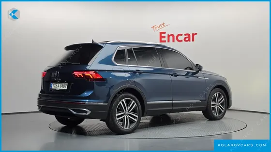 VOLKSWAGEN TIGUAN 2.0 TDI PRESTIGE
