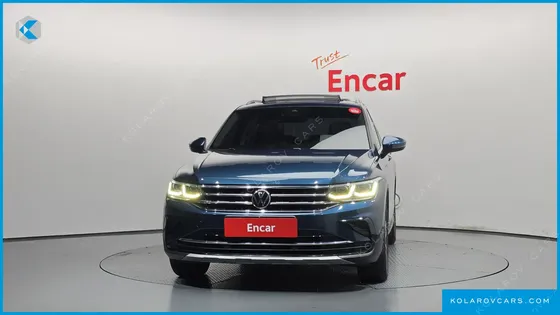VOLKSWAGEN TIGUAN 2.0 TDI PRESTIGE