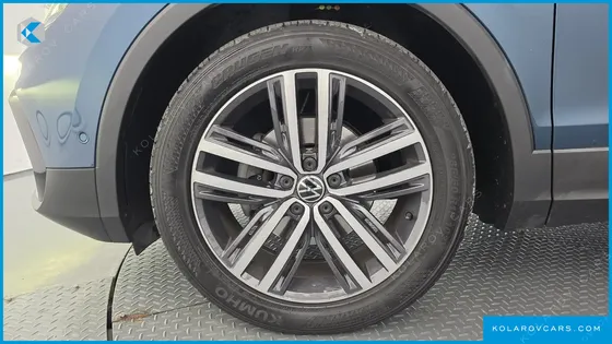 VOLKSWAGEN TIGUAN 2.0 TDI PRESTIGE
