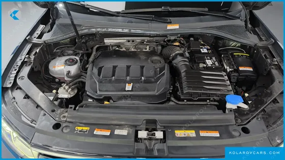 VOLKSWAGEN TIGUAN 2.0 TDI PRESTIGE