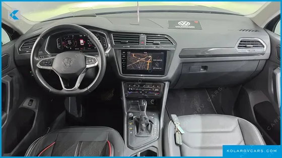VOLKSWAGEN TIGUAN 2.0 TDI PRESTIGE
