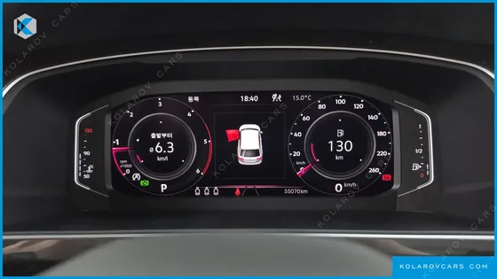 VOLKSWAGEN TIGUAN 2.0 TDI PRESTIGE