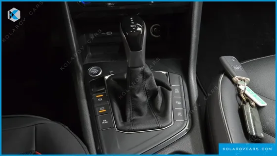 VOLKSWAGEN TIGUAN 2.0 TDI PRESTIGE