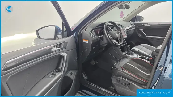 VOLKSWAGEN TIGUAN 2.0 TDI PRESTIGE