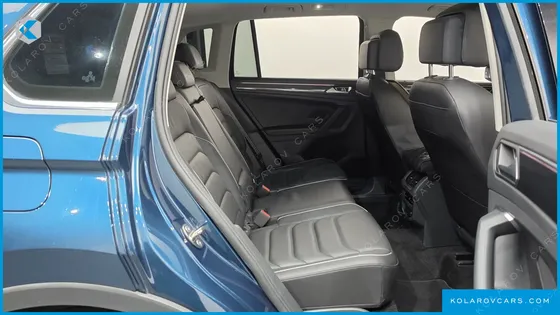 VOLKSWAGEN TIGUAN 2.0 TDI PRESTIGE