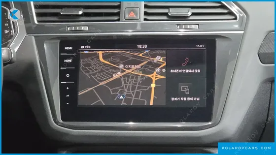 VOLKSWAGEN TIGUAN 2.0 TDI PRESTIGE