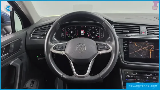 VOLKSWAGEN TIGUAN 2.0 TDI PRESTIGE