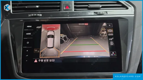 VOLKSWAGEN TIGUAN 2.0 TDI PRESTIGE