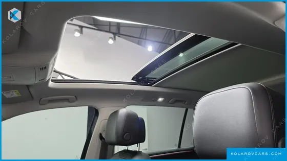 VOLKSWAGEN TIGUAN 2.0 TDI PRESTIGE