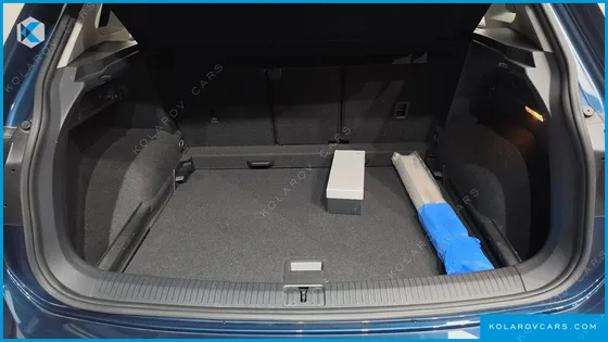 VOLKSWAGEN TIGUAN 2.0 TDI PRESTIGE
