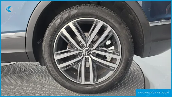 VOLKSWAGEN TIGUAN 2.0 TDI PRESTIGE