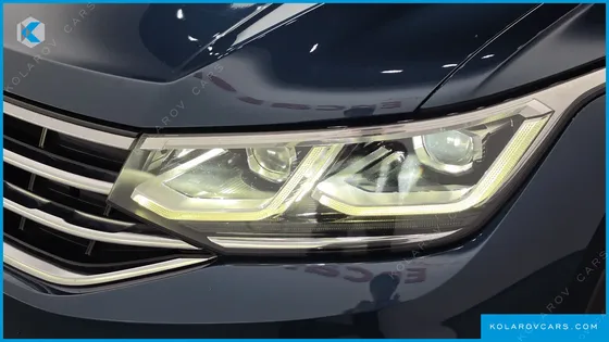 VOLKSWAGEN TIGUAN 2.0 TDI PRESTIGE
