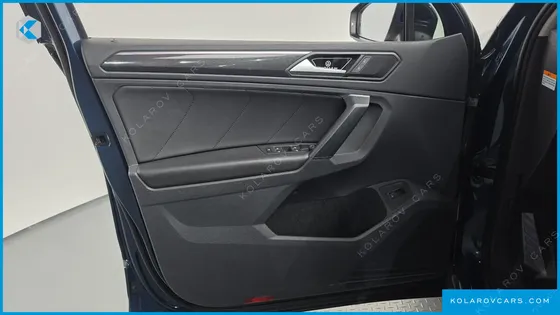 VOLKSWAGEN TIGUAN 2.0 TDI PRESTIGE