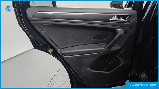 VOLKSWAGEN TIGUAN 2.0 TDI PRESTIGE