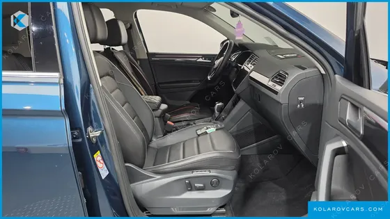 VOLKSWAGEN TIGUAN 2.0 TDI PRESTIGE