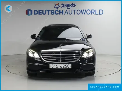 MERCEDES E-CLASS E450 4MATIC EXCLUSIVE