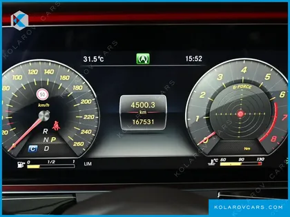 MERCEDES E-CLASS E450 4MATIC EXCLUSIVE