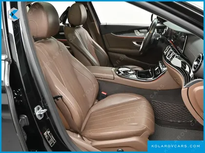 MERCEDES E-CLASS E450 4MATIC EXCLUSIVE