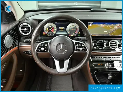 MERCEDES E-CLASS E450 4MATIC EXCLUSIVE