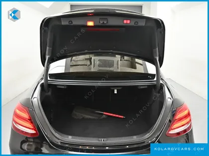 MERCEDES E-CLASS E450 4MATIC EXCLUSIVE