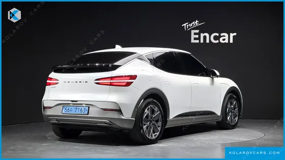 GENESIS GV60 STANDARD AWD