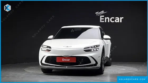 GENESIS GV60 STANDARD AWD