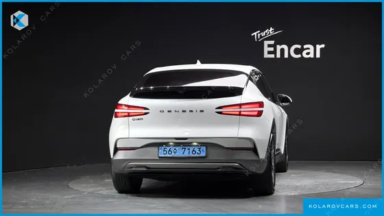 GENESIS GV60 STANDARD AWD