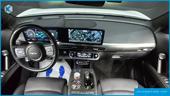 GENESIS GV60 STANDARD AWD