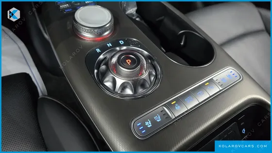 GENESIS GV60 STANDARD AWD