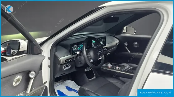 GENESIS GV60 STANDARD AWD
