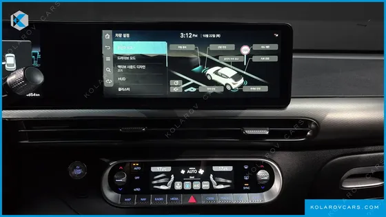 GENESIS GV60 STANDARD AWD